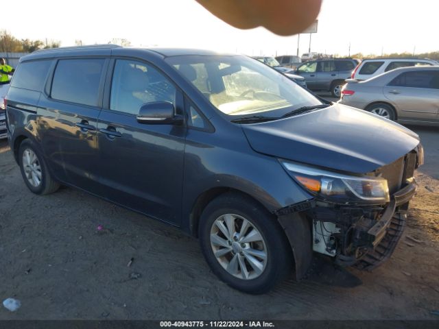 kia sedona 2016 kndmb5c15g6191824