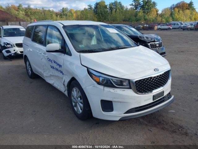 kia sedona 2016 kndmb5c15g6195226