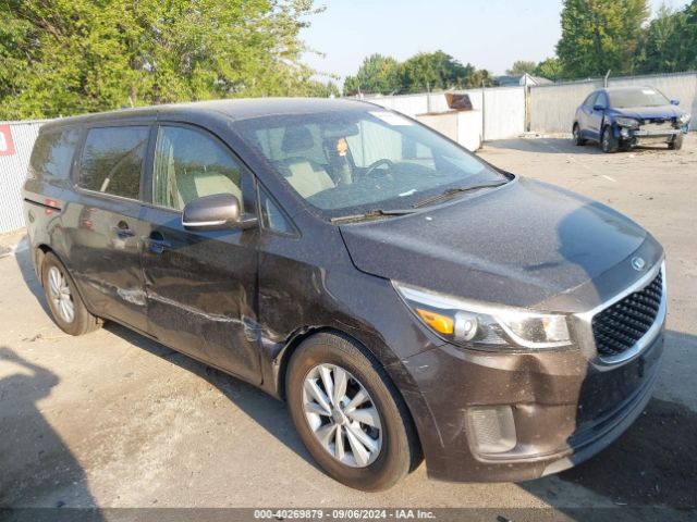 kia sedona 2017 kndmb5c15h6220126