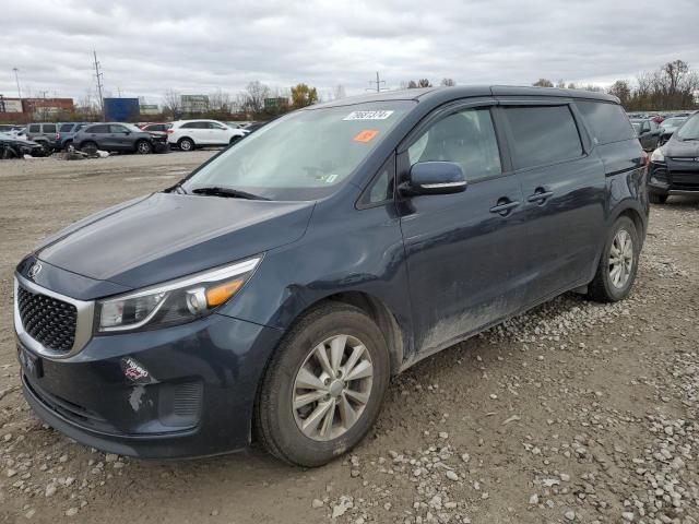 kia sedona lx 2017 kndmb5c15h6231580