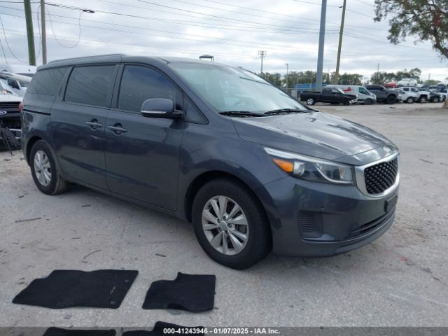 kia sedona 2017 kndmb5c15h6314197