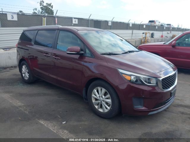 kia sedona 2018 kndmb5c15j6390282