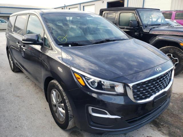 kia sedona lx 2019 kndmb5c15k6565423