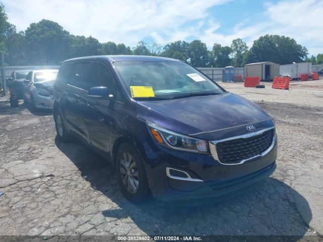 kia sedona 2020 kndmb5c15l6631664