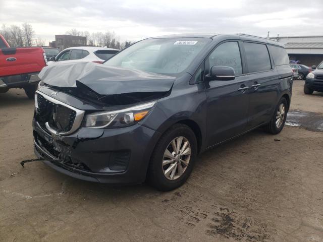 kia sedona lx 2016 kndmb5c16g6085124