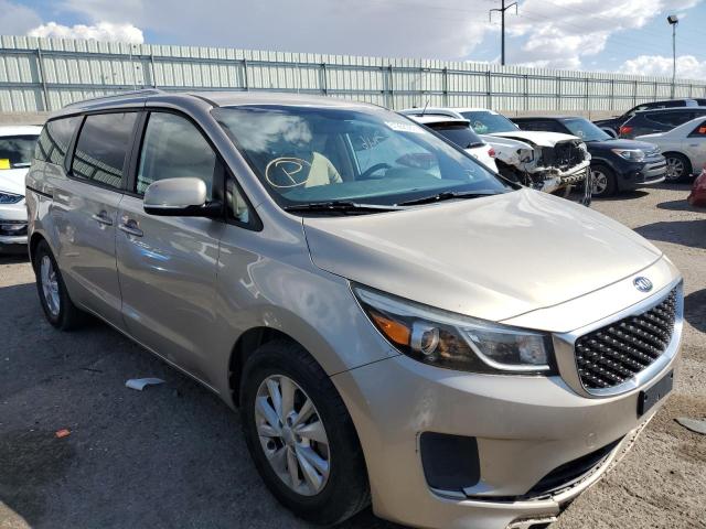 kia sedona lx 2016 kndmb5c16g6089951