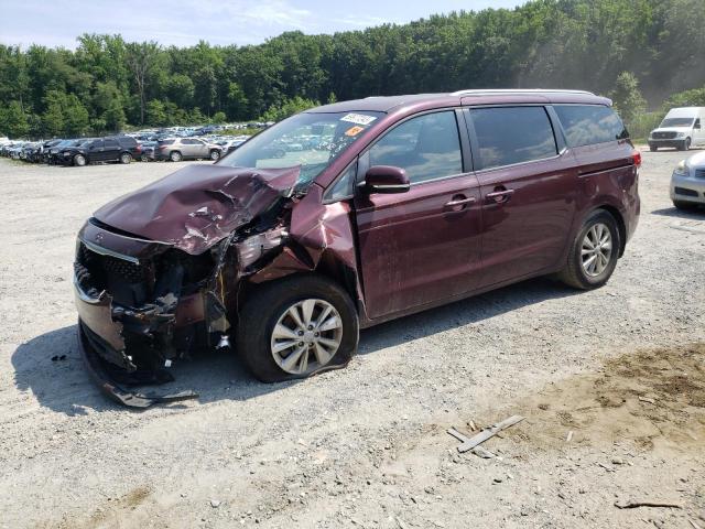 kia sedona lx 2016 kndmb5c16g6103525