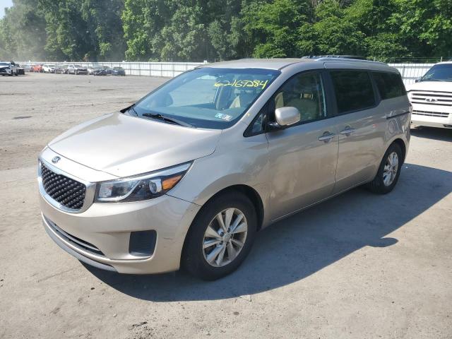 kia sedona lx 2016 kndmb5c16g6111334