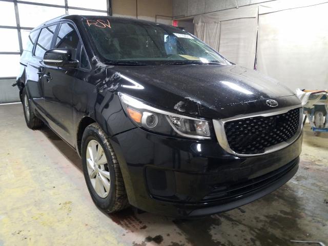 kia sedona lx 2016 kndmb5c16g6142650