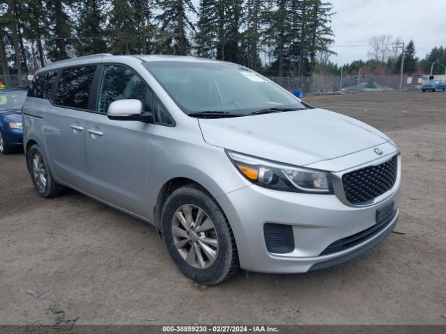 kia sedona 2016 kndmb5c16g6148643