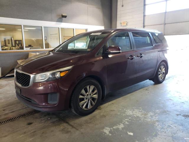 kia sedona lx 2016 kndmb5c16g6179195