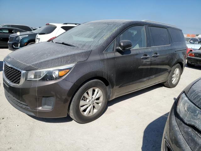 kia sedona lx 2016 kndmb5c16g6201714