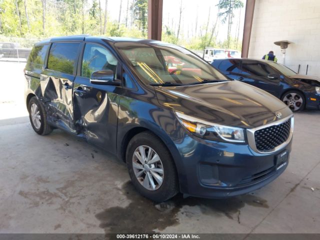 kia sedona 2017 kndmb5c16h6249327