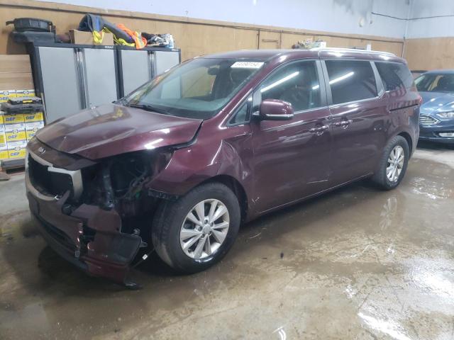 kia sedona lx 2017 kndmb5c16h6338864