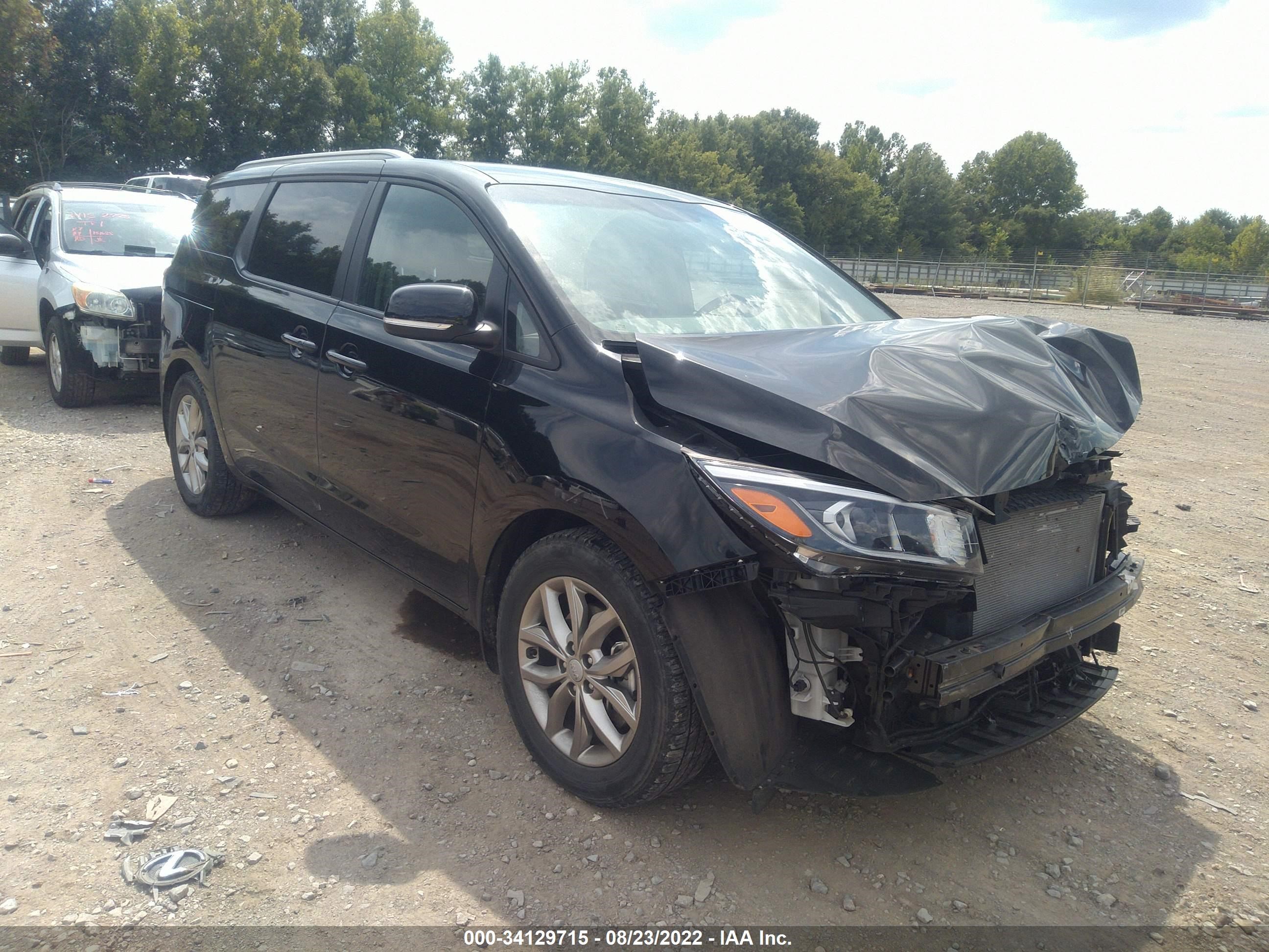 kia sedona 2019 kndmb5c16k6510799