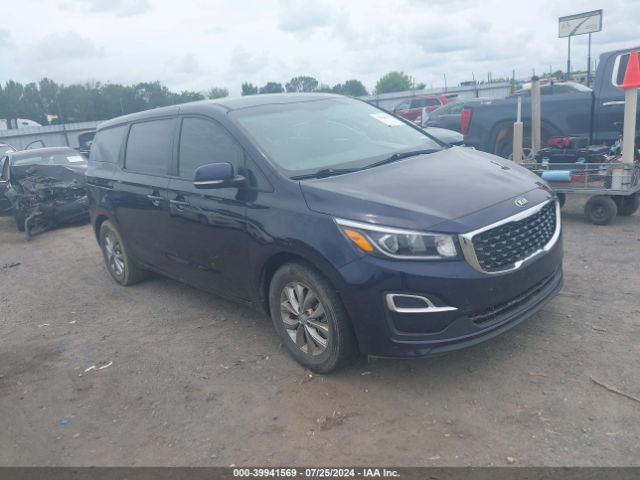 kia sedona 2021 kndmb5c16m6670202