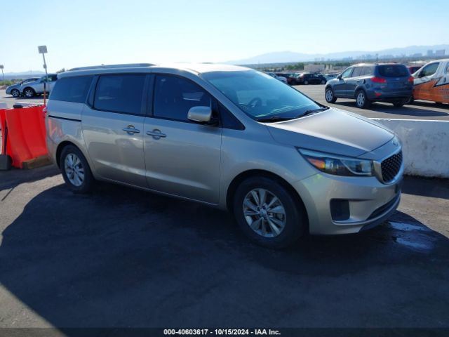 kia sedona 2015 kndmb5c17f6036707