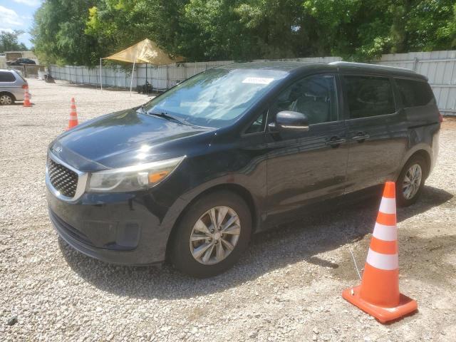 kia sedona lx 2016 kndmb5c17g6082684