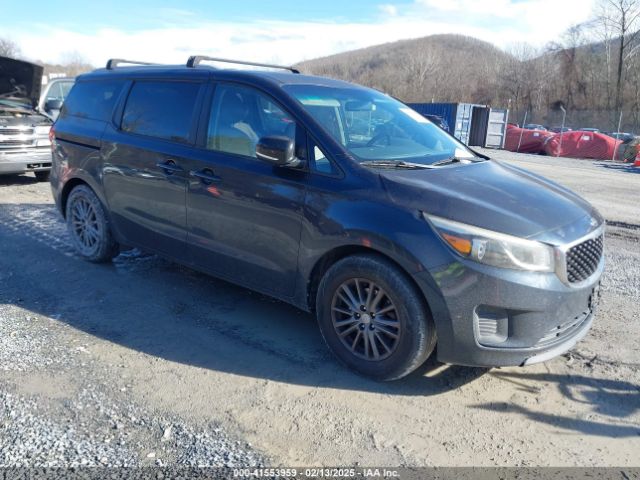 kia sedona 2016 kndmb5c17g6083740