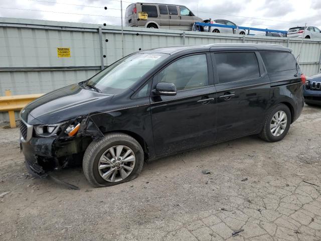 kia sedona lx 2016 kndmb5c17g6091577