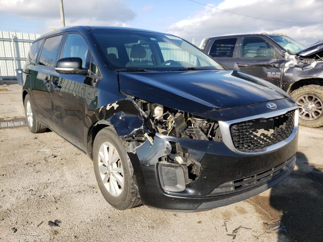 kia sedona lx 2016 kndmb5c17g6091952