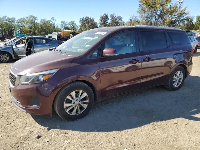 kia sedona lx 2016 kndmb5c17g6094219