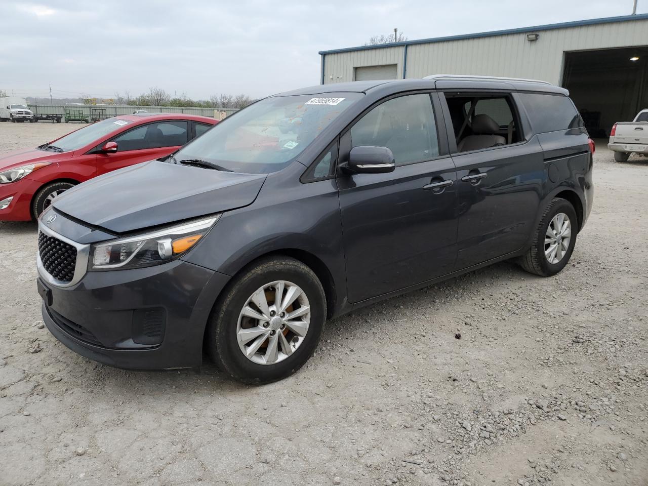 kia sedona 2016 kndmb5c17g6100844