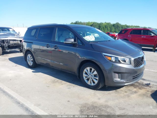 kia sedona 2016 kndmb5c17g6112461