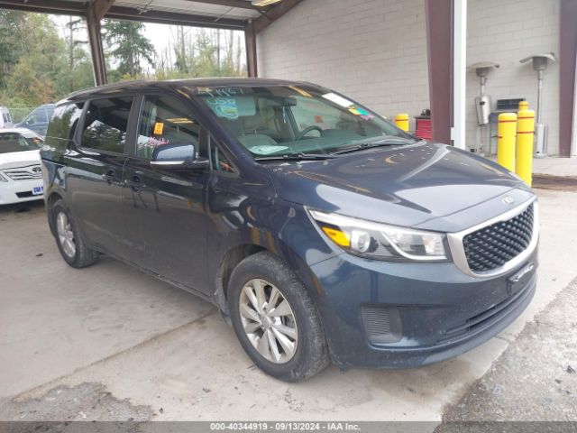 kia sedona 2016 kndmb5c17g6121340