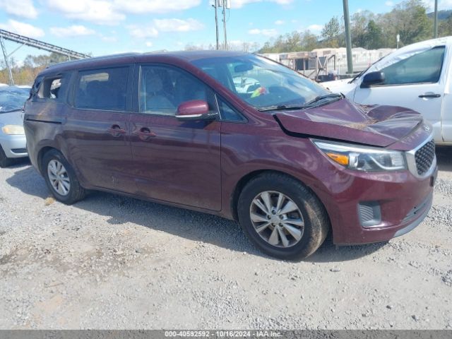 kia sedona 2016 kndmb5c17g6189167