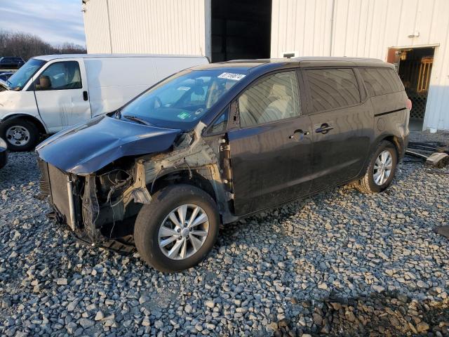 kia sedona lx 2016 kndmb5c17g6189749