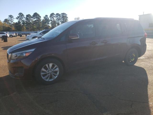 kia sedona lx 2016 kndmb5c17g6192828