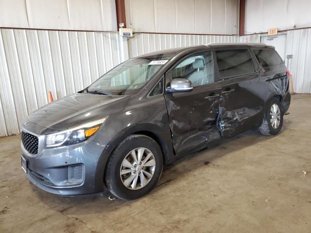 kia sedona lx 2016 kndmb5c17g6215489