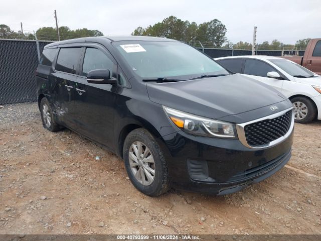 kia sedona 2017 kndmb5c17h6221424