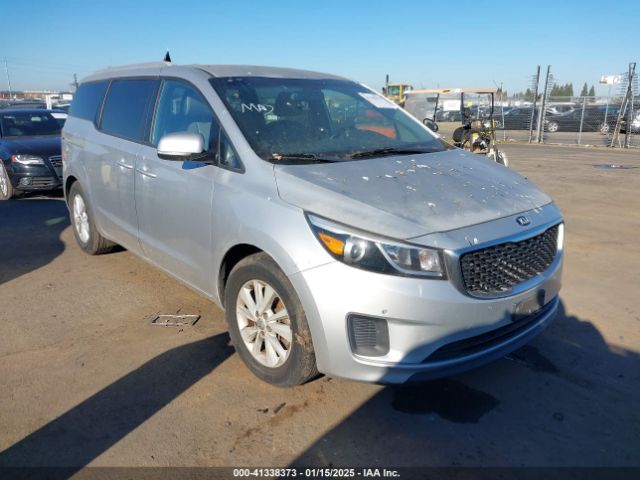 kia sedona 2017 kndmb5c17h6229569