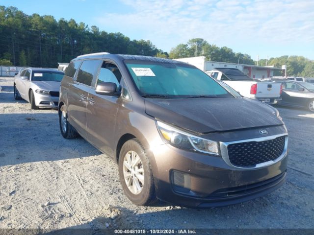 kia sedona 2017 kndmb5c17h6325590