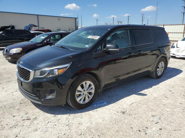 kia sedona lx 2018 kndmb5c17j6378277