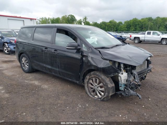 kia sedona 2020 kndmb5c17l6597775