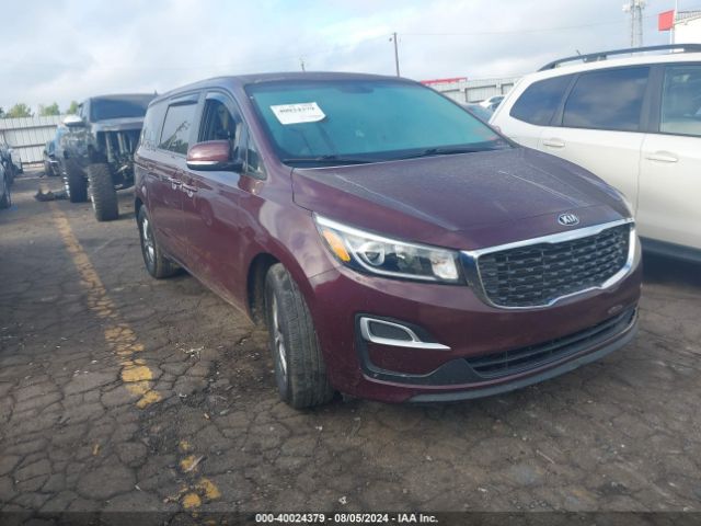 kia sedona 2020 kndmb5c17l6619788