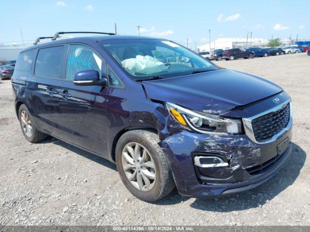 kia sedona 2020 kndmb5c17l6648305