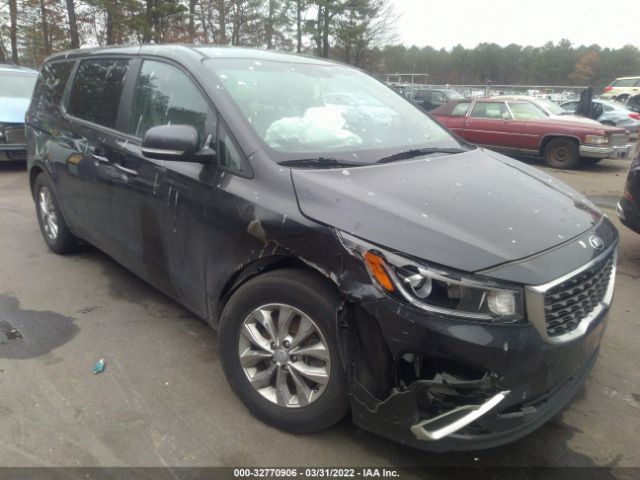 kia sedona 2021 kndmb5c17m6668586