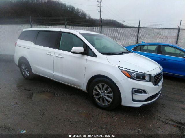 kia sedona 2021 kndmb5c17m6675666