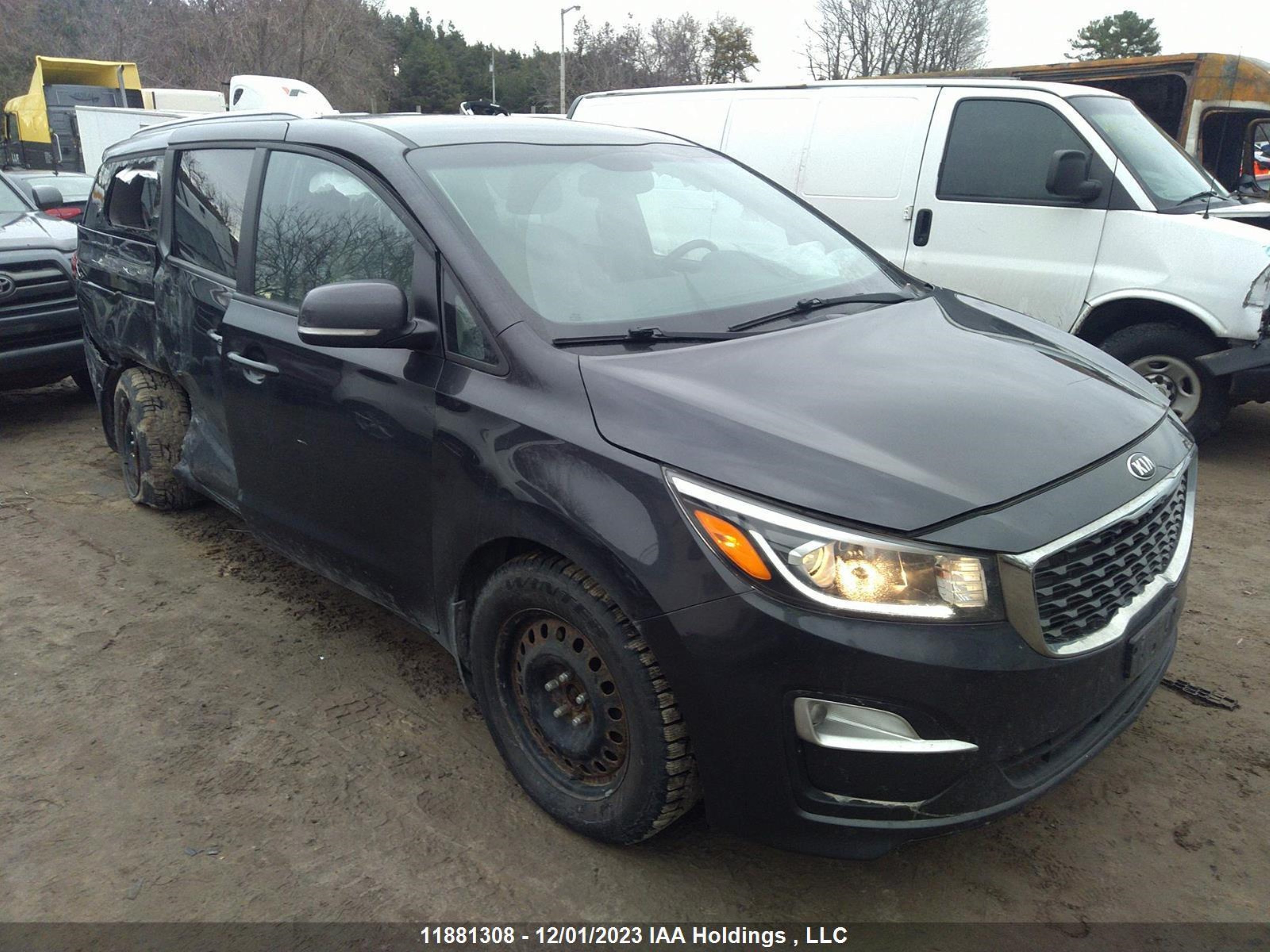 kia sedona 2021 kndmb5c17m6676526