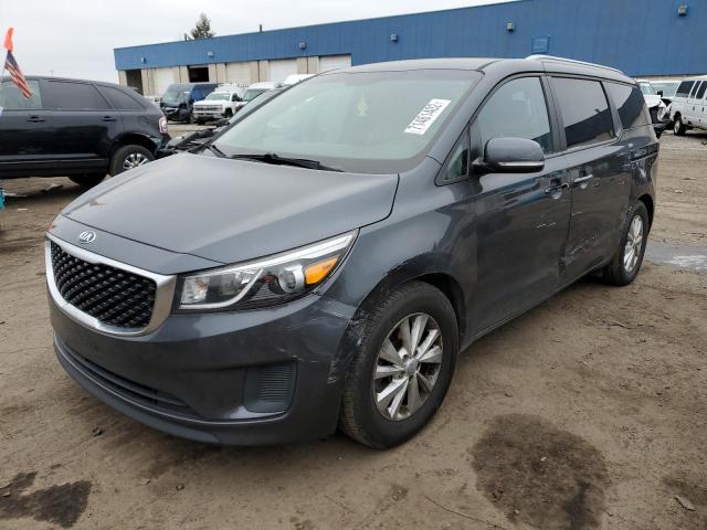 kia sedona lx 2016 kndmb5c18g6082077