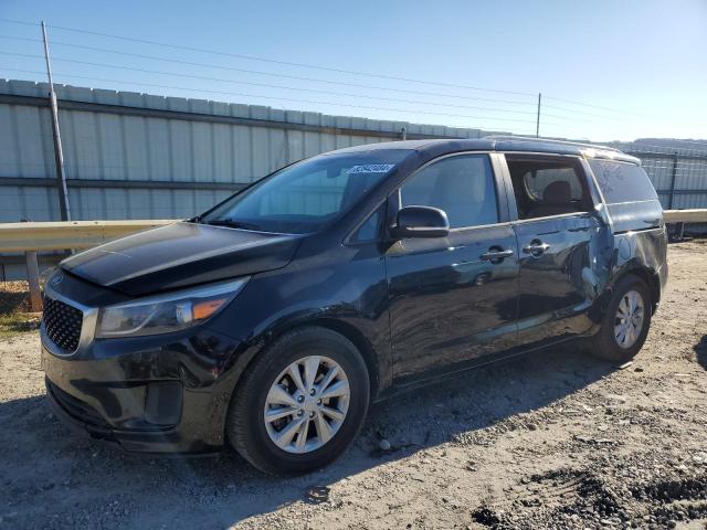 kia sedona lx 2016 kndmb5c18g6091572