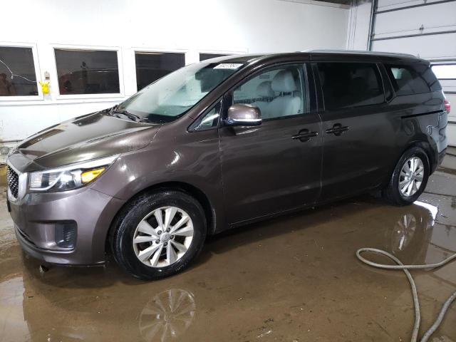 kia sedona lx 2016 kndmb5c18g6100979