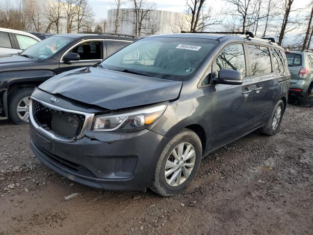 kia sedona lx 2016 kndmb5c18g6165069