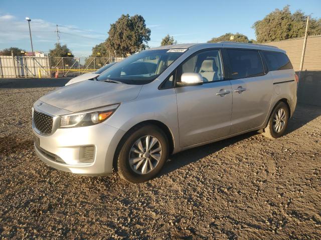 kia sedona lx 2016 kndmb5c18g6174242