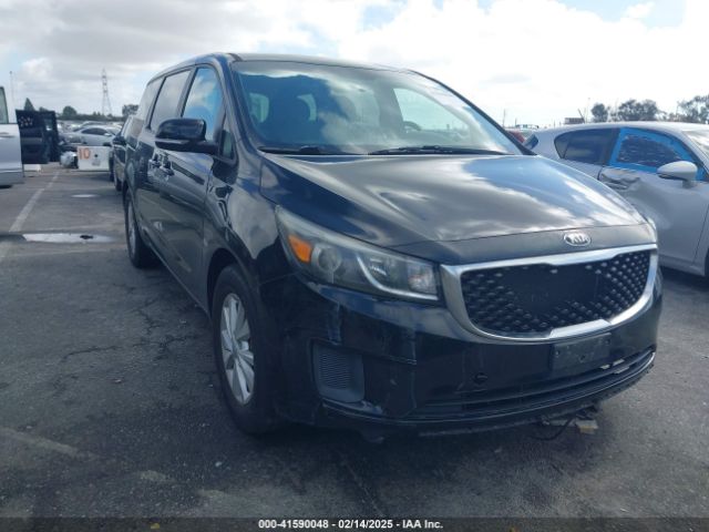 kia sedona 2017 kndmb5c18h6217740