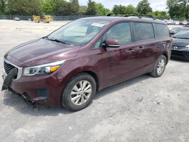 kia sedona lx 2017 kndmb5c18h6237101